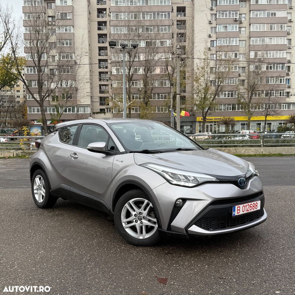 Toyota C-HR - 9
