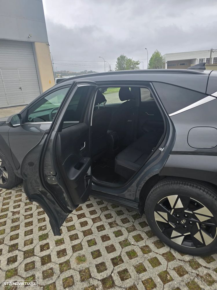 Hyundai Kauai 1.6 GDi HEV Vanguard - 9