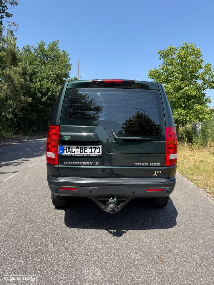 Land Rover Discovery TD V6 Aut. HSE - 6