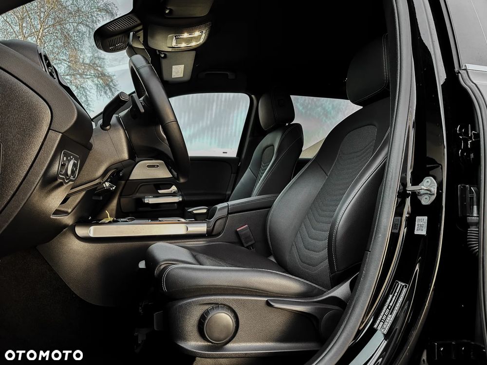 Mercedes-Benz GLB 200 d 8G-DCT Style - 8