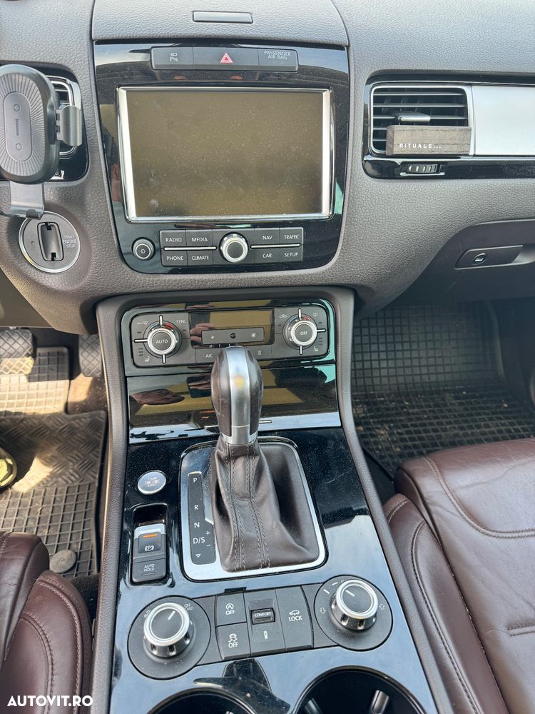 Volkswagen Touareg 3.0 V6 TDI BMT Terrain Tech - 7