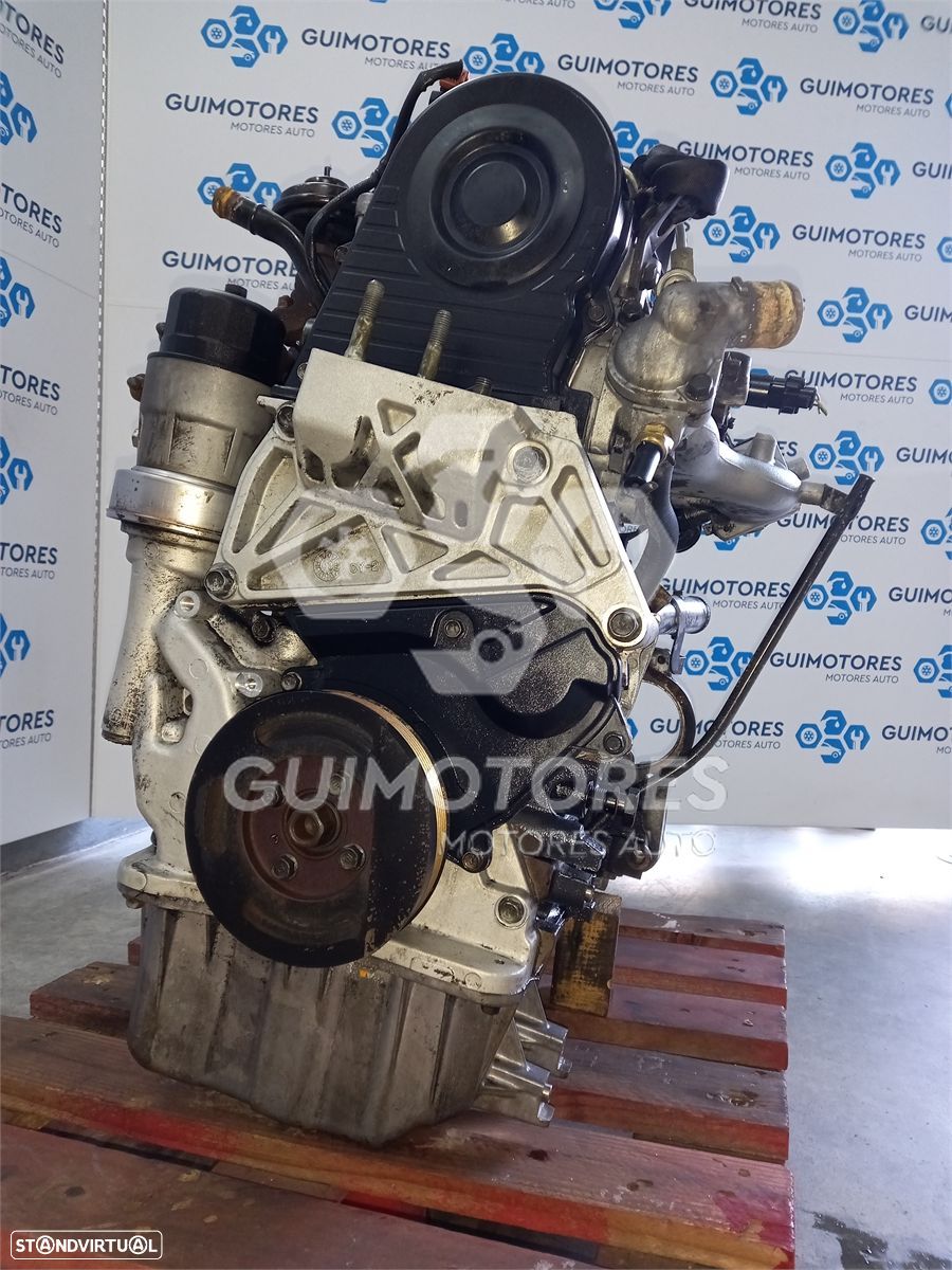 MOTOR HYUNDAI GETZ 1.5CRDI 82CV, REF: D3EA - 1