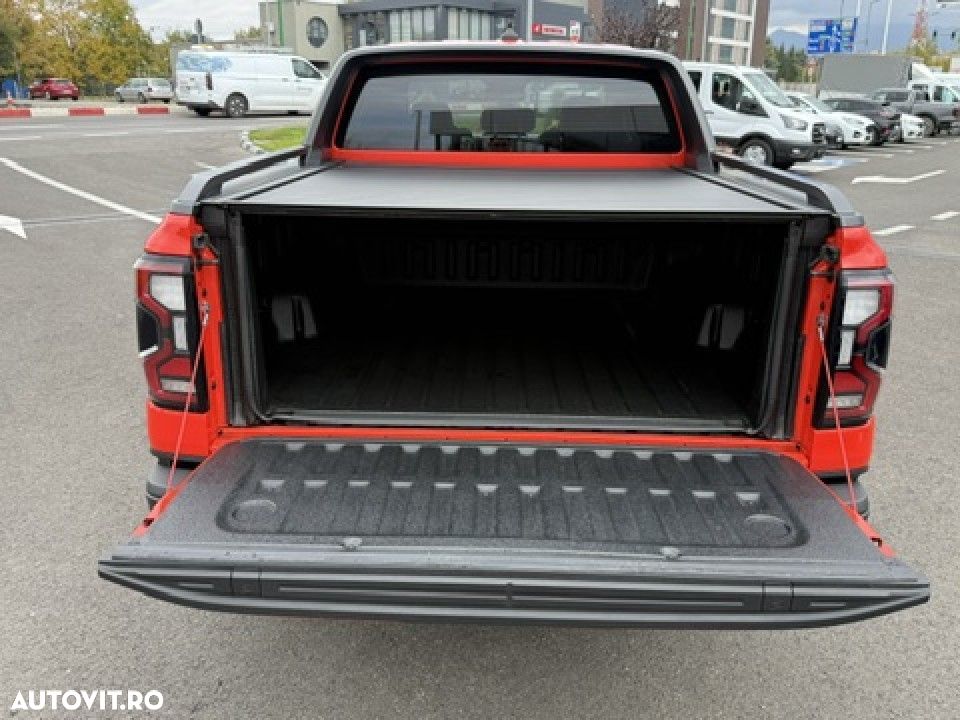 Ford Ranger 3.0 EcoBoost 288 CP 4x4 Cabina Dubla Raptor Aut. - 12