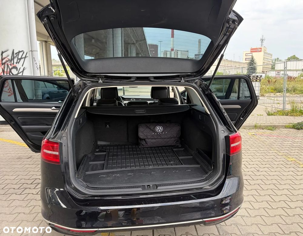 Volkswagen Passat 2.0 TDI BMT Highline DSG - 12