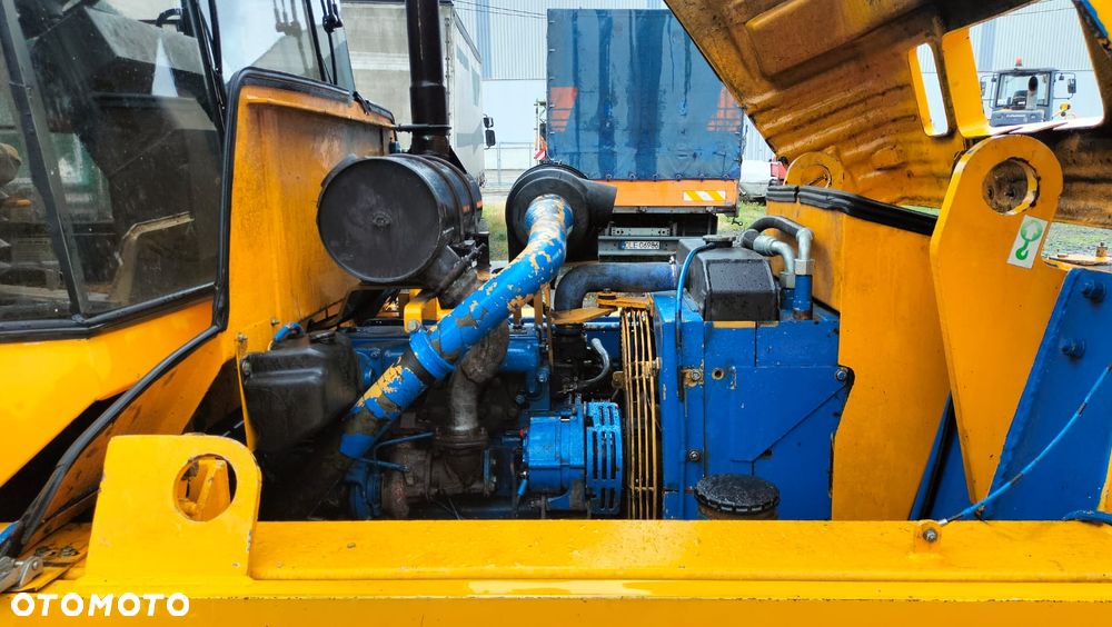 Caterpillar PS-300B / walec guma / 21000 kg - 12