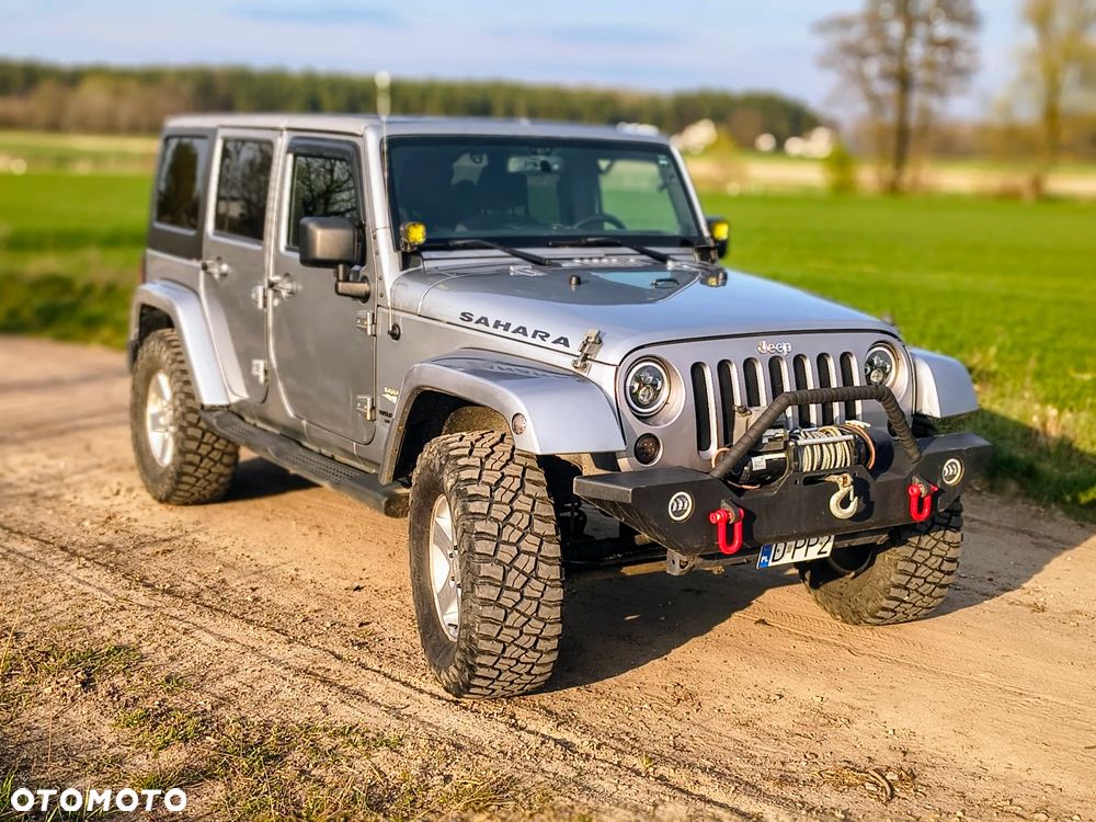Jeep Wrangler - 2