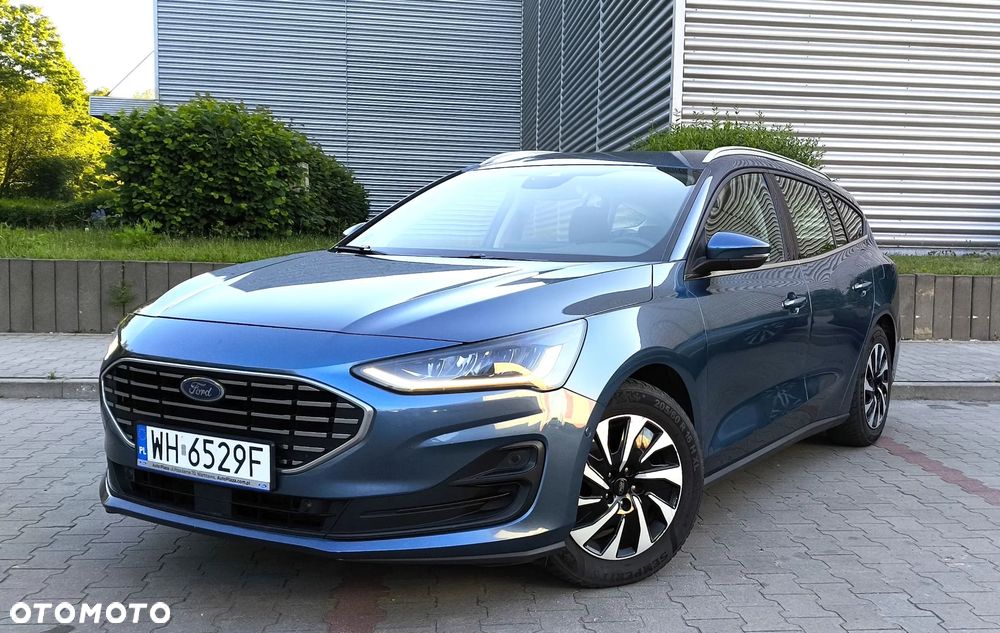 Ford Focus 1.5 EcoBlue STart-Stopp-System TITANIUM - 24