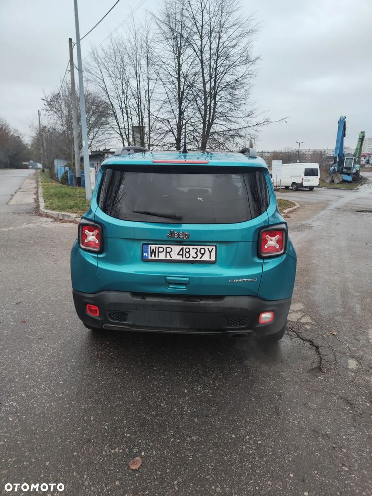 Jeep Renegade - 3
