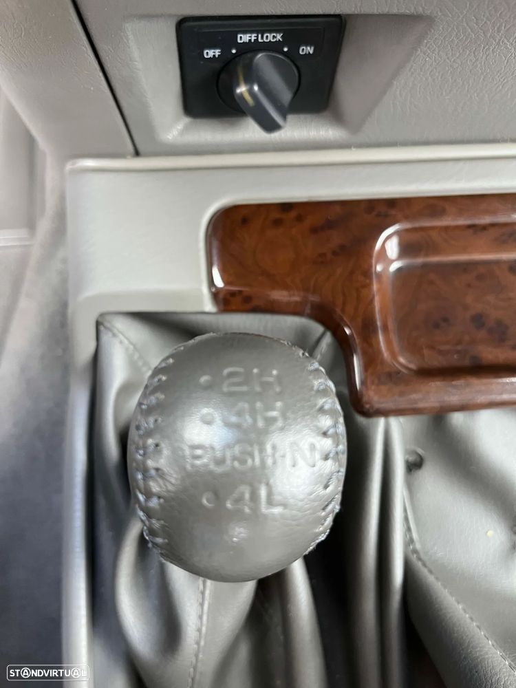 Nissan Patrol GR 2.8 TD SE - 18