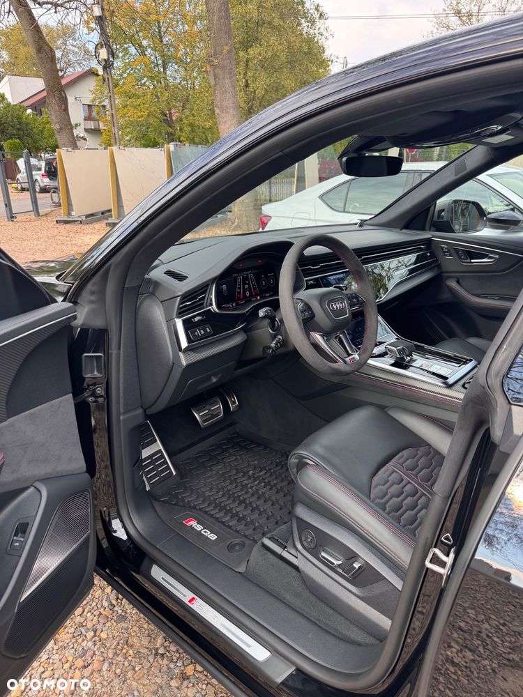 Audi RS Q8 TFSI mHEV Quattro Tiptronic - 10
