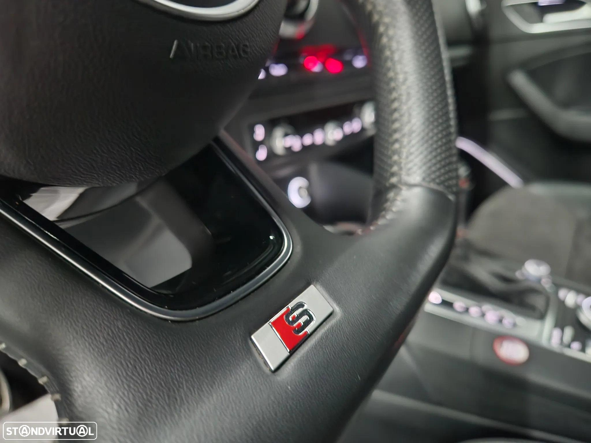 Audi S3 Limousine 2.0 TFSi quattro S tronic - 24