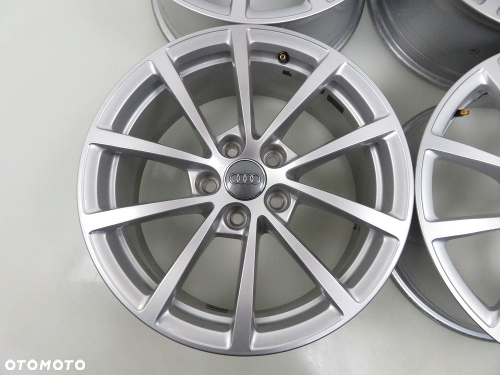 Alufelgi 17'' Audi A4 B8 B9 A6 C7 C8 5x112 ET36 7,5J 4K0601025 - 5
