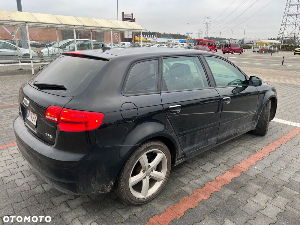 Audi A3 Sportback - 7