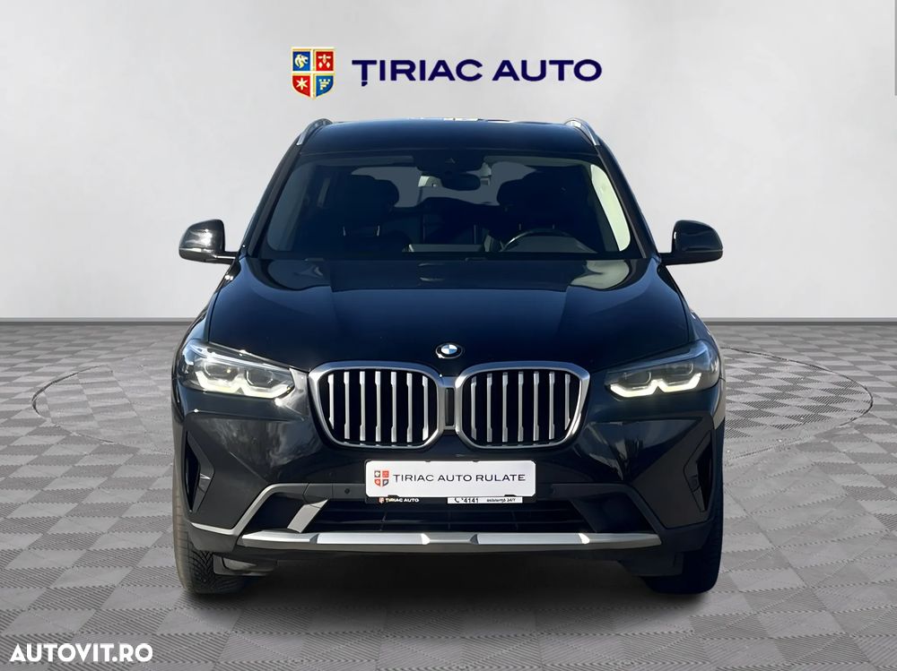 BMW X3 xDrive20d AT MHEV - 9