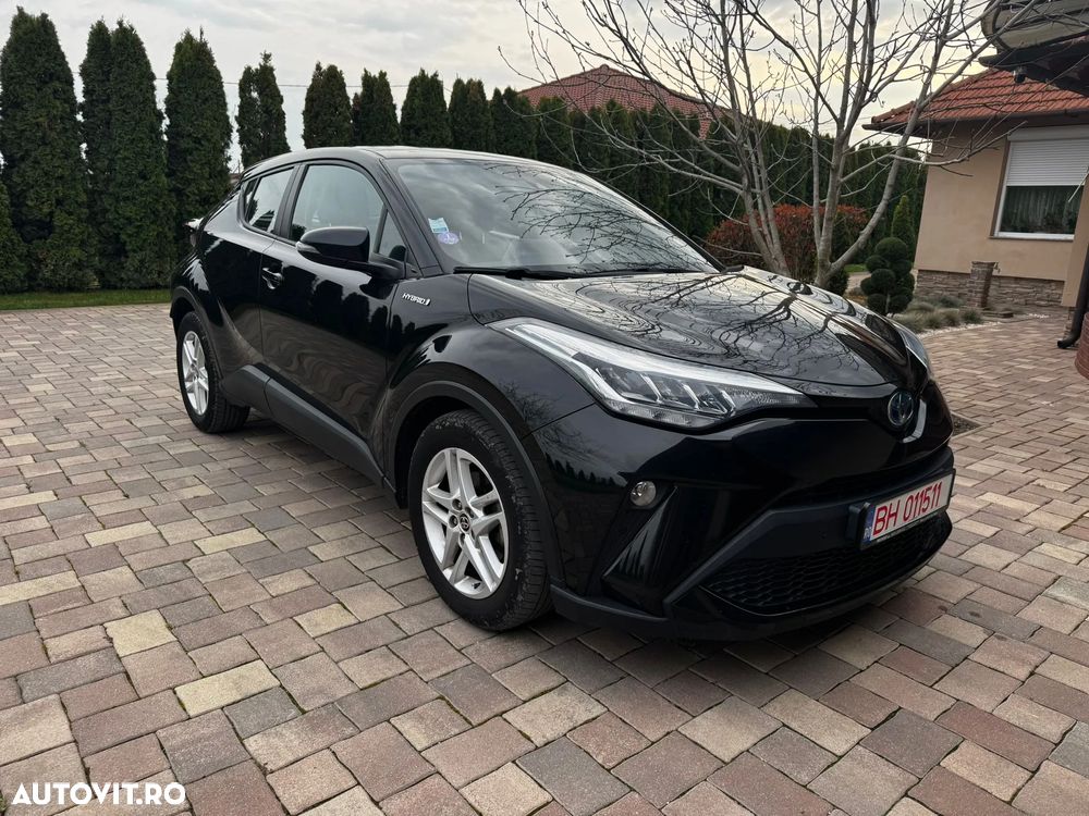 Toyota C-HR - 2