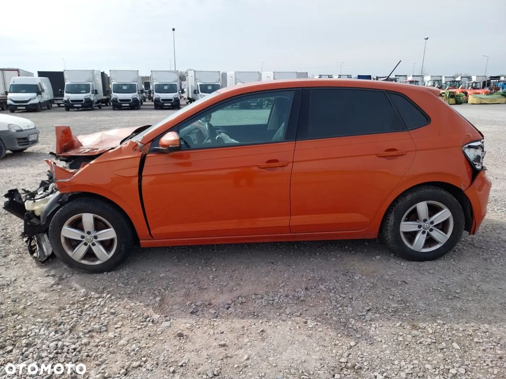 Volkswagen Polo 1.0 TSI Highline DSG - 8