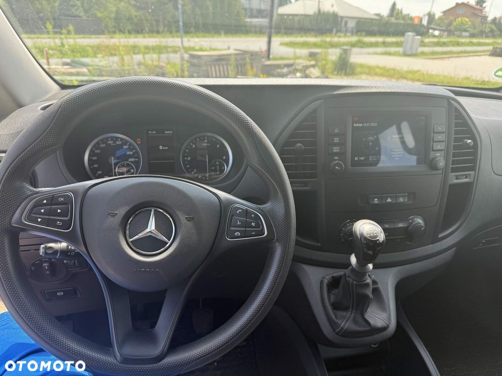 Mercedes-Benz Vito Mixto L1 447.701 - 10
