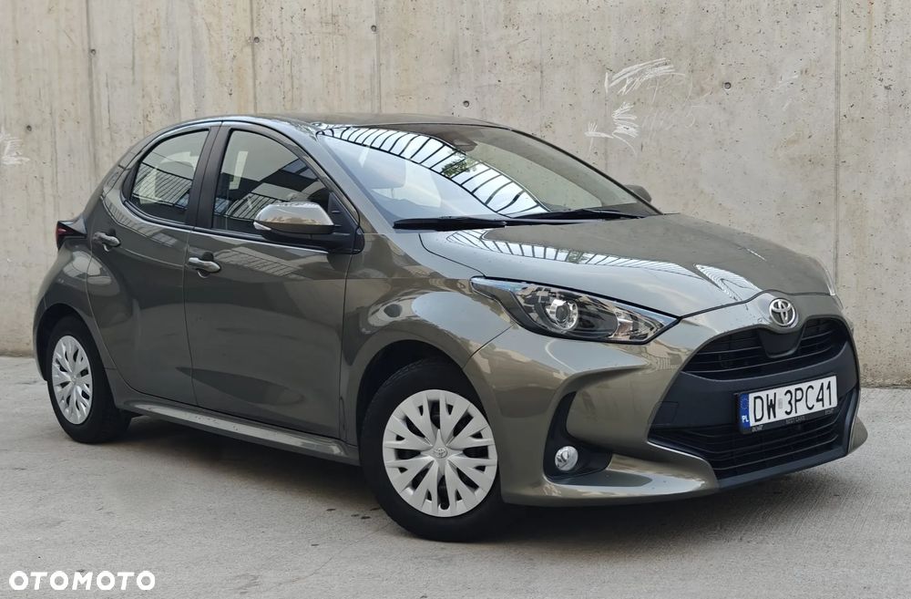 Toyota Yaris 1.5 Comfort - 14