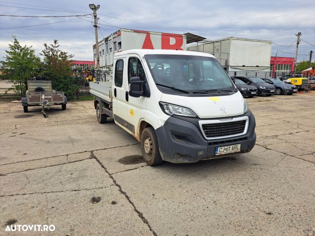 Peugeot Boxer Platou CD 2.0 L3 BVM6 - 2