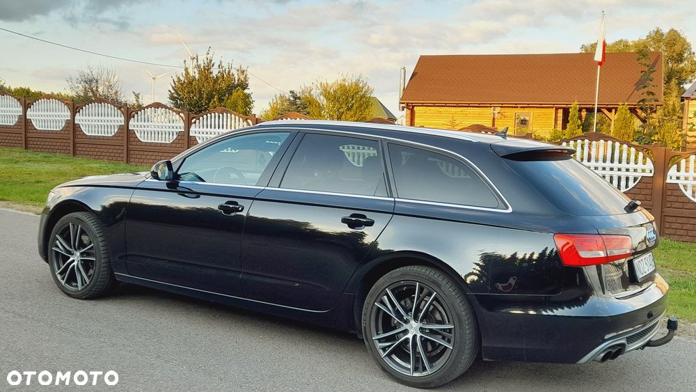 Audi A6 Avant 2.0 TDI ultra - 8