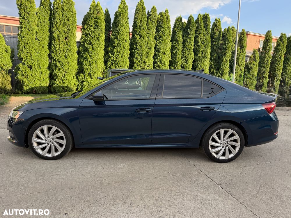 Skoda Octavia 2.0 TDI DSG Style - 12