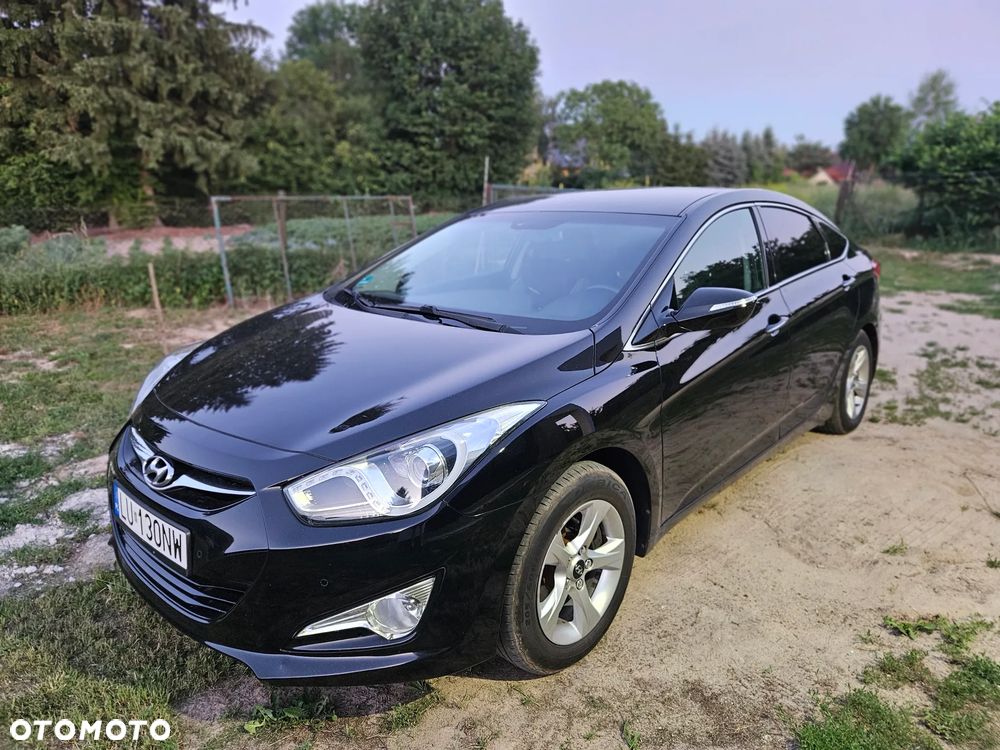 Hyundai i40 2.0 GDI Premium - 10