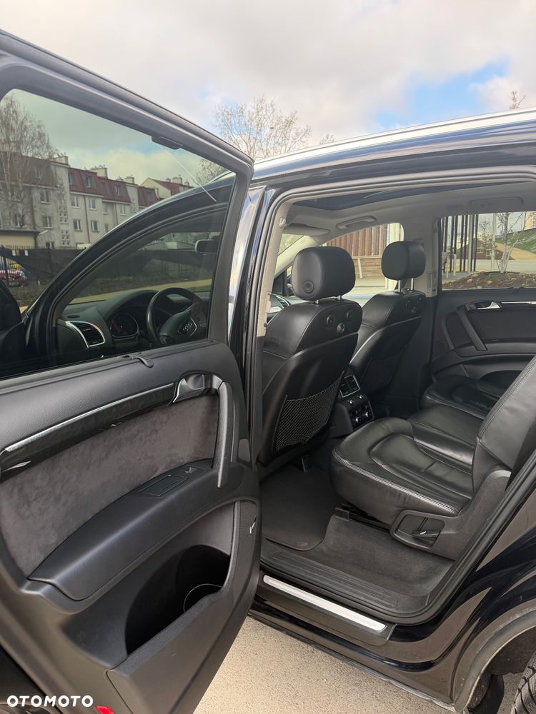 Audi Q7 4.2 TDI DPF Quattro Tiptronic Progressive - 4