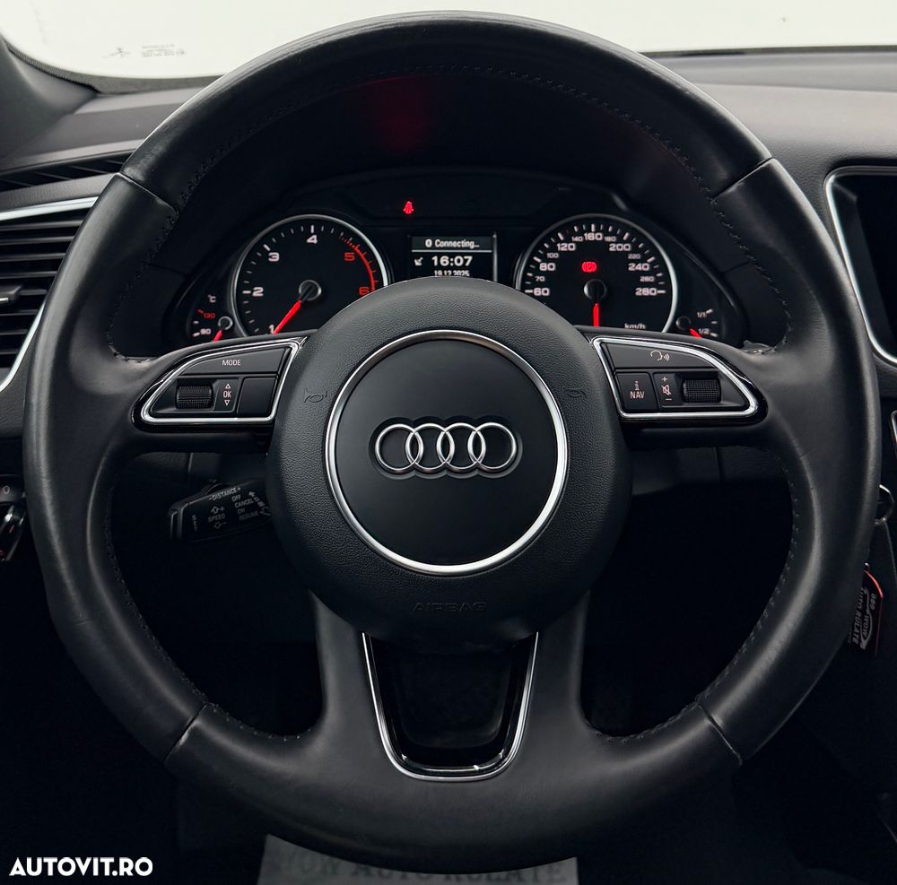 Audi Q5 2.0 TDI Quattro S tronic - 38