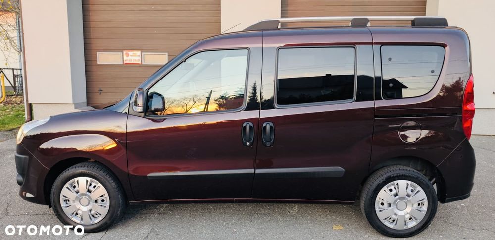 Fiat Doblo 1.4 16V Start&Stopp Dynamic Family - 3