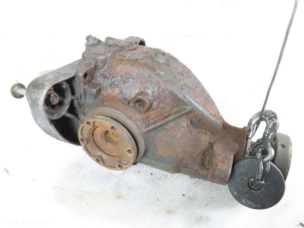 DYFER BMW E39 530 d - 2