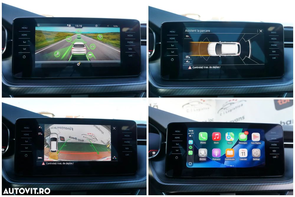 Skoda Kamiq 1.5 TSI DSG Monte Carlo - 18