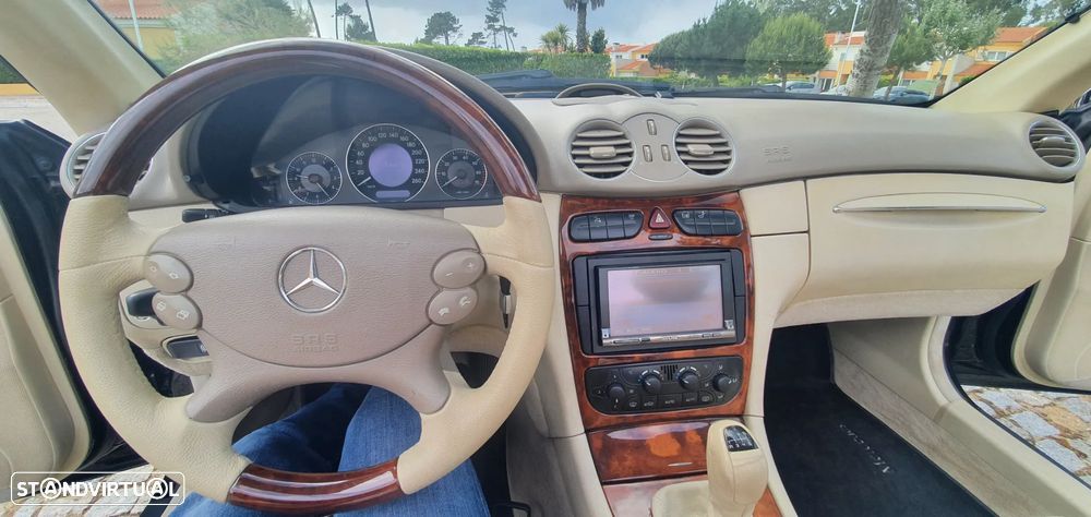 Mercedes-Benz CLK 200 Elegance - 22