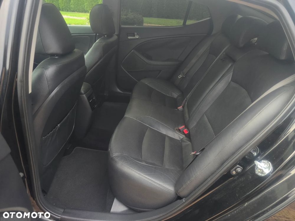 Kia Optima 2.0 Hybrid XL - 30