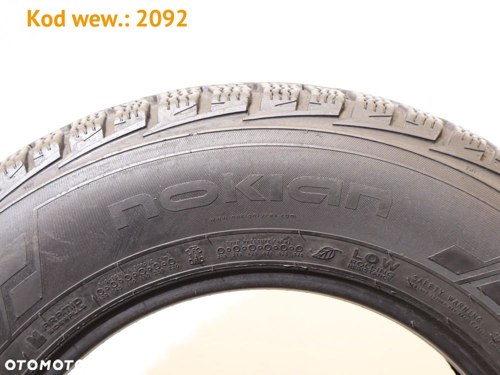 Nokian WR C3 - 205/75 R16C - 5