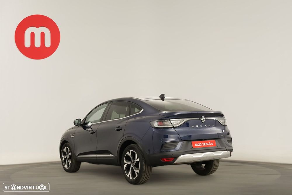 Renault Arkana 1.6 E-Tech Full Hybrid Techno - 3