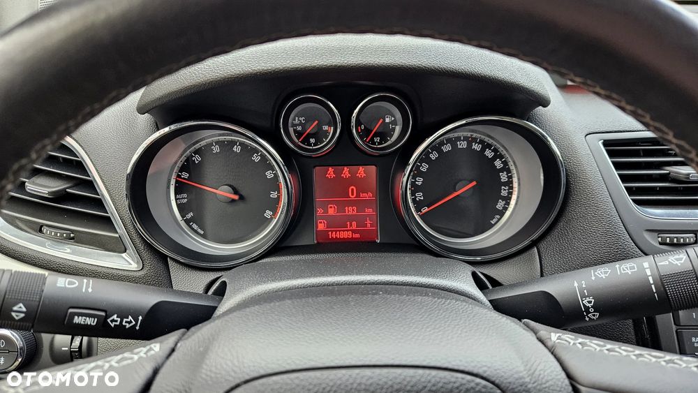 Opel Mokka 1.6 ecoFLEX Start/Stop Edition - 29