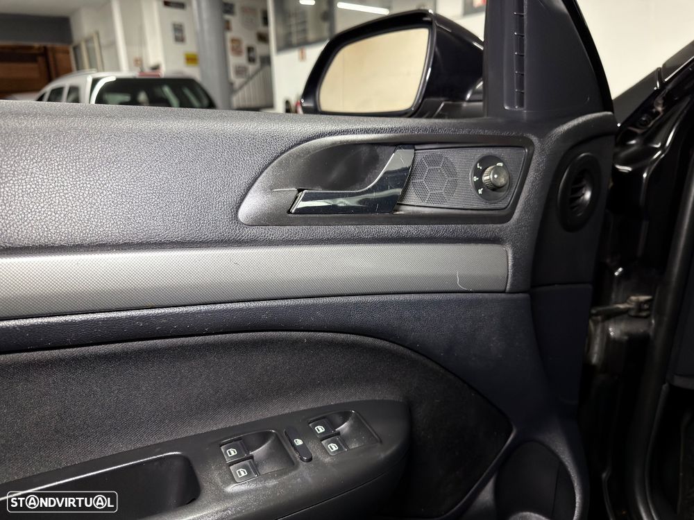 Skoda Octavia 1.9 TDI Sportline - 19