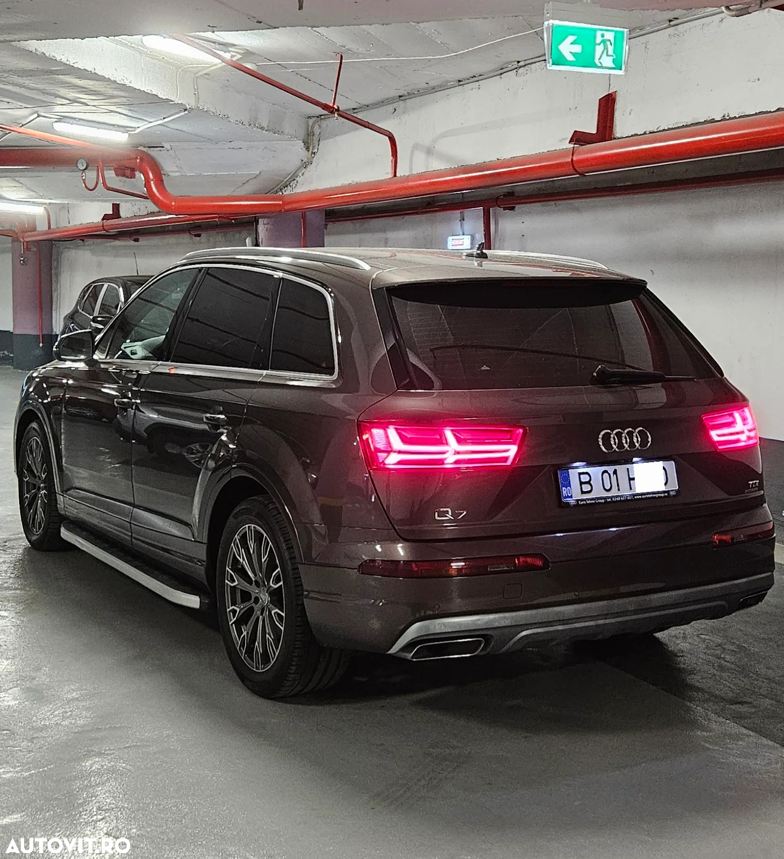 Audi Q7 3.0 TDI Quattro Tiptronic - 2