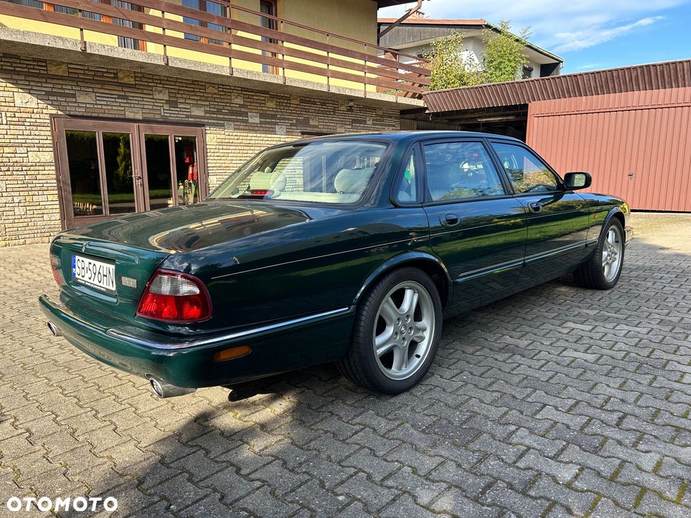Jaguar XJR Standard - 6
