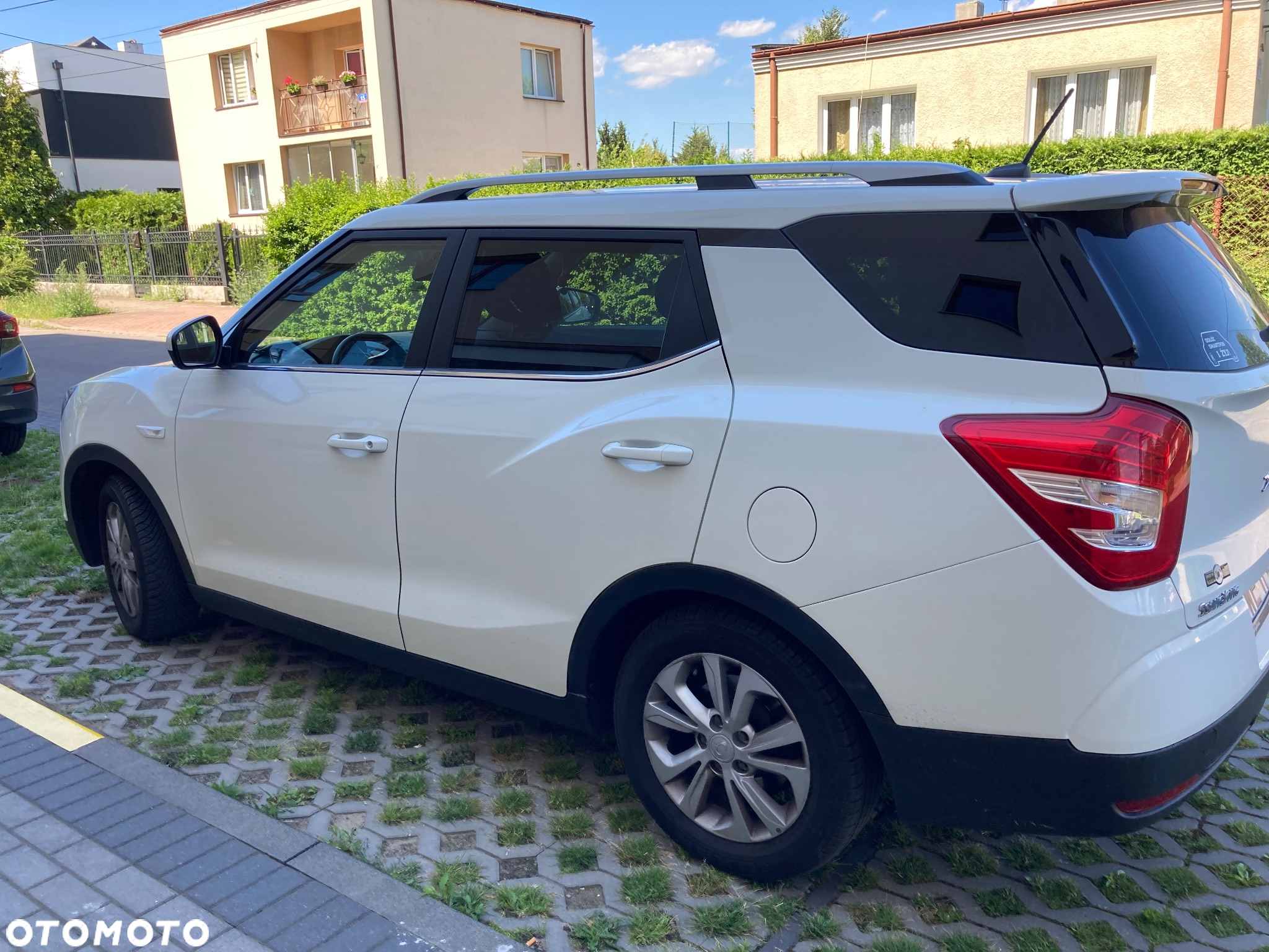 SsangYong/KGM XLV 1.6 Active - 3