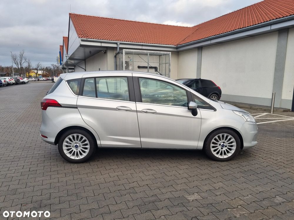 Ford B-MAX 1.5 TDCi Trend - 4