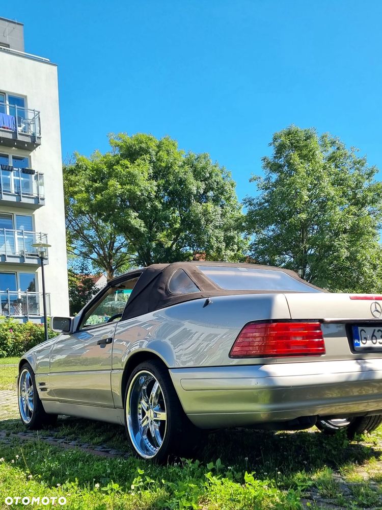 Mercedes-Benz SL - 7