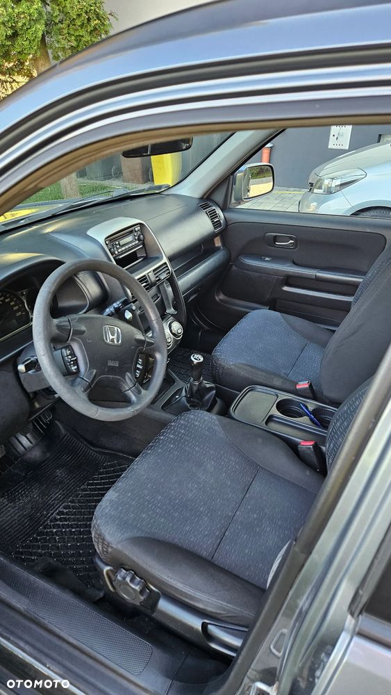 Honda CR-V 2.2i-CTDi LS - 11