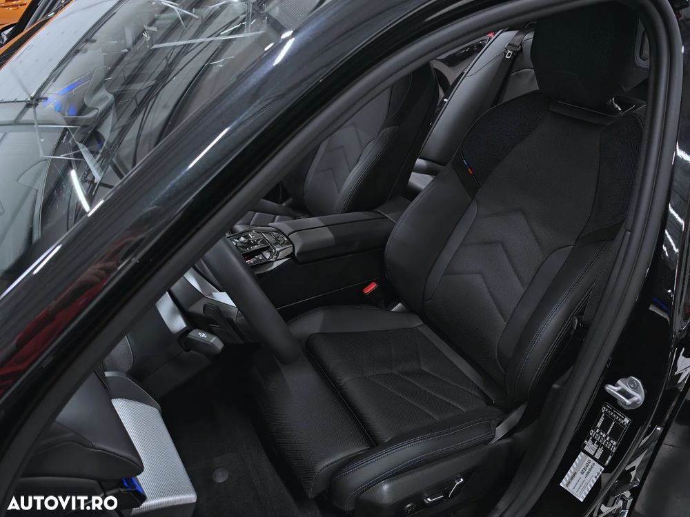 BMW Seria 5 520i AT MHEV - 9