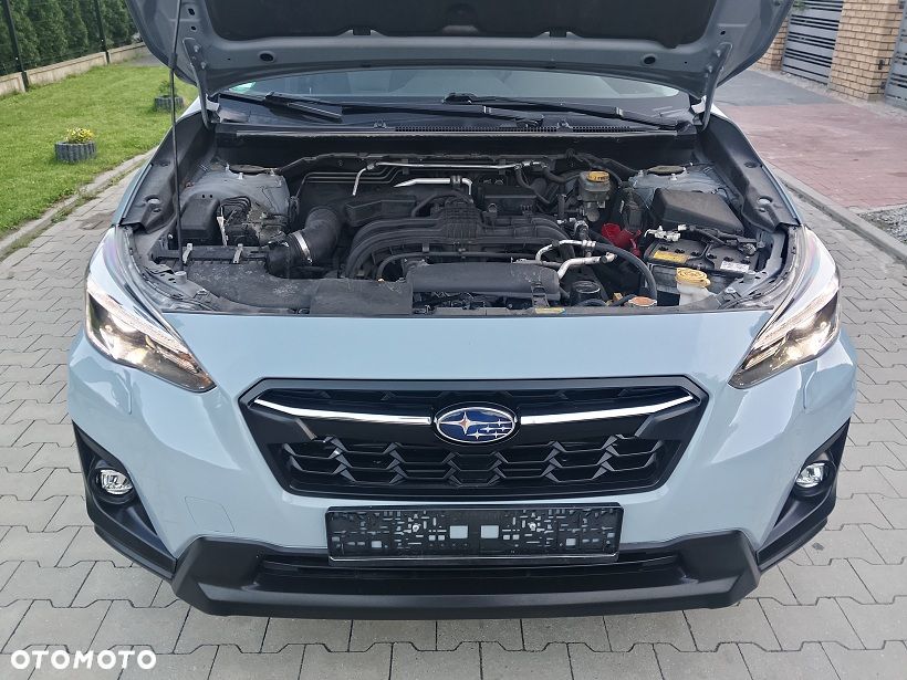Subaru XV 1.6i Lineartronic Exclusive+ - 9