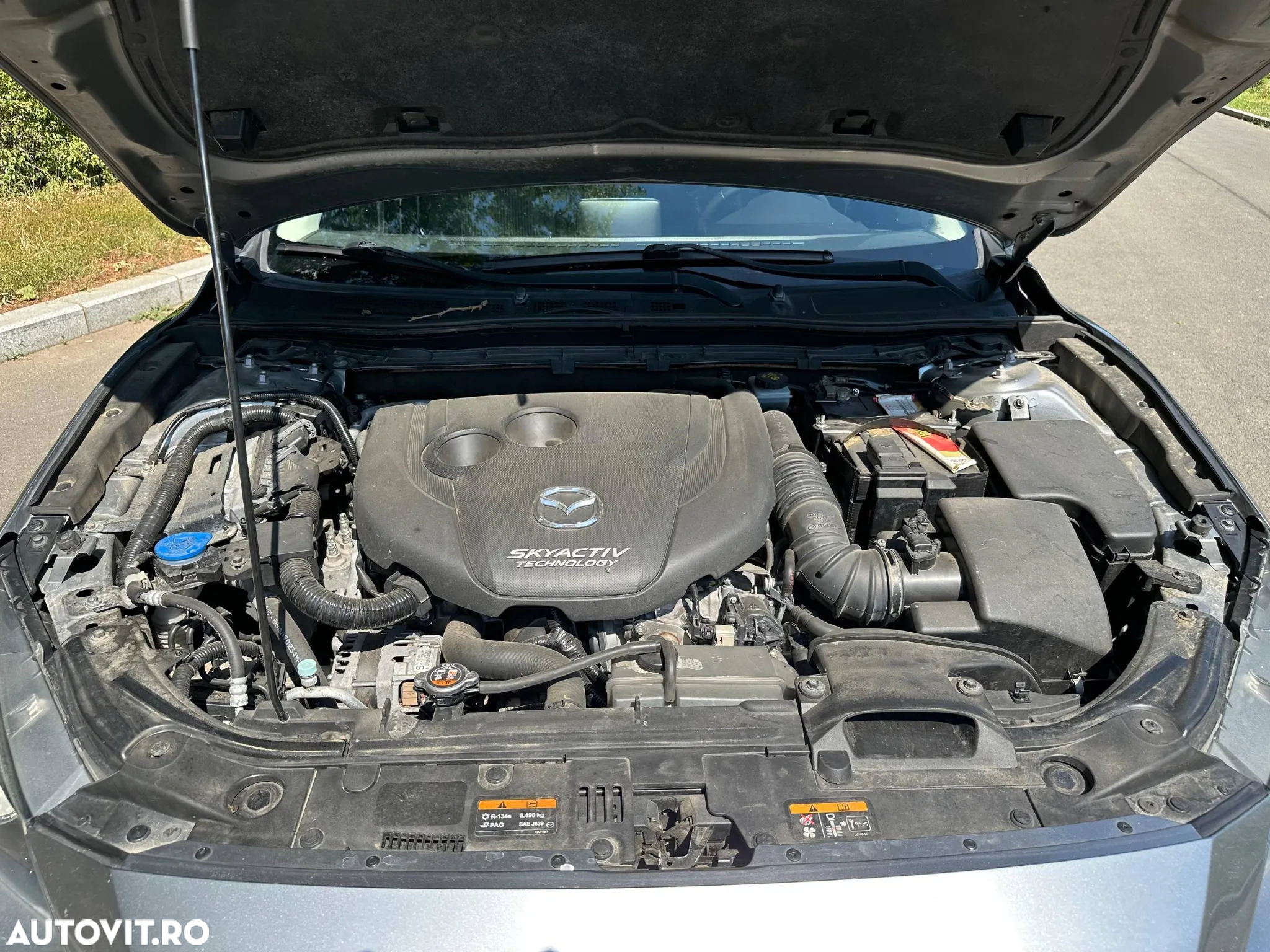 Mazda 3 CD150 Revolution - 10