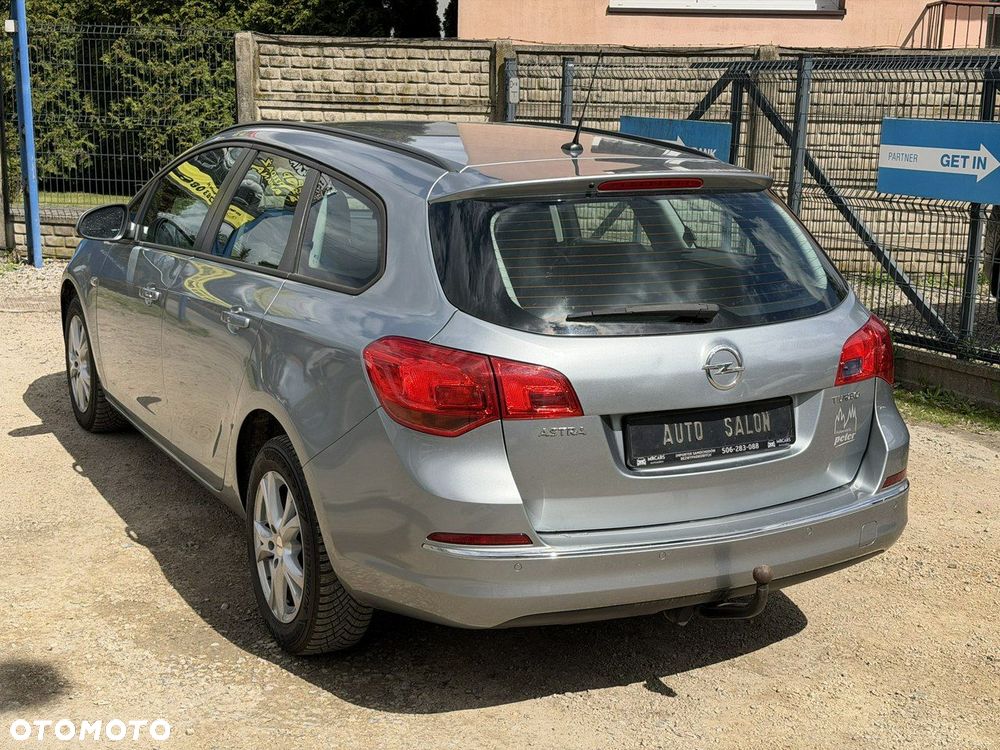 Opel Astra - 8