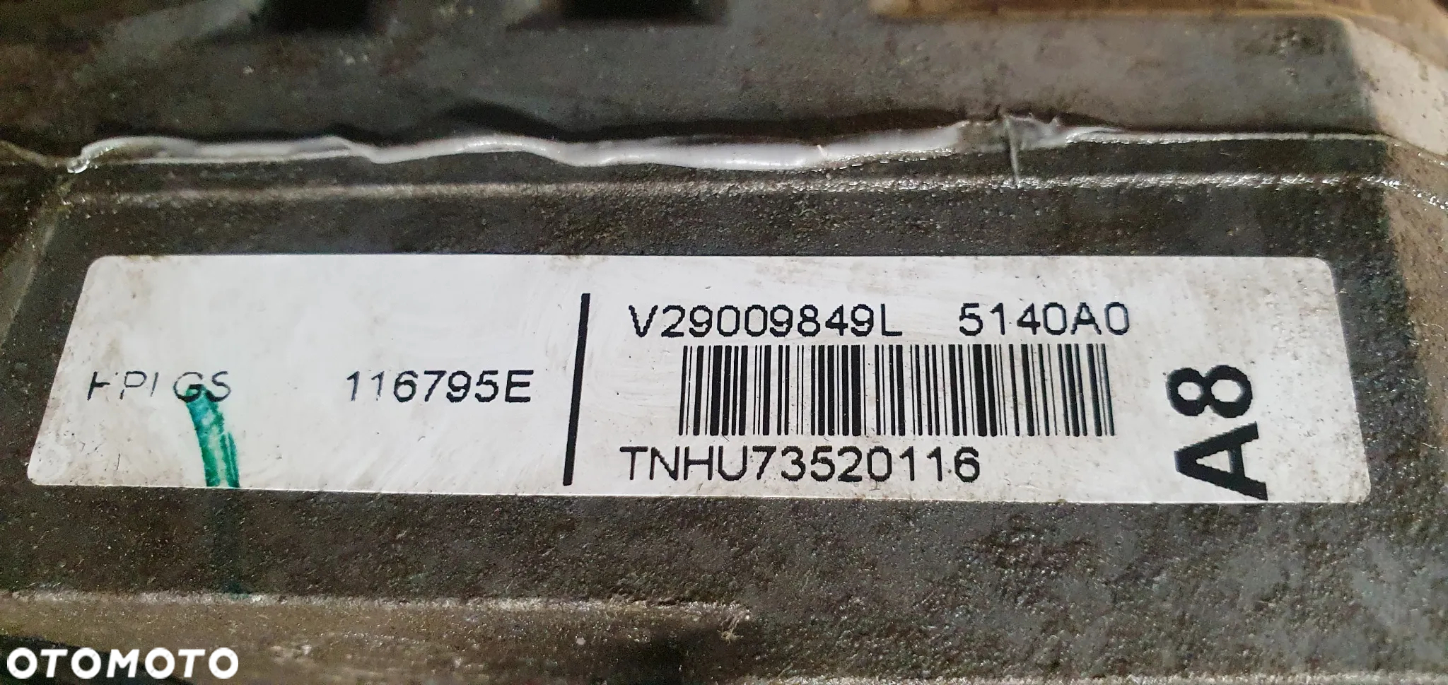 Pompa wspomagania kierownicy elektryczna Dacia Logan II V29009849L 491101292R - 8