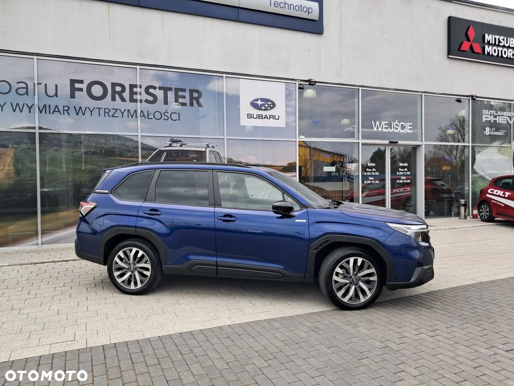 Subaru Forester 2.0i-L Platinum (EyeSight) Lineartronic - 5