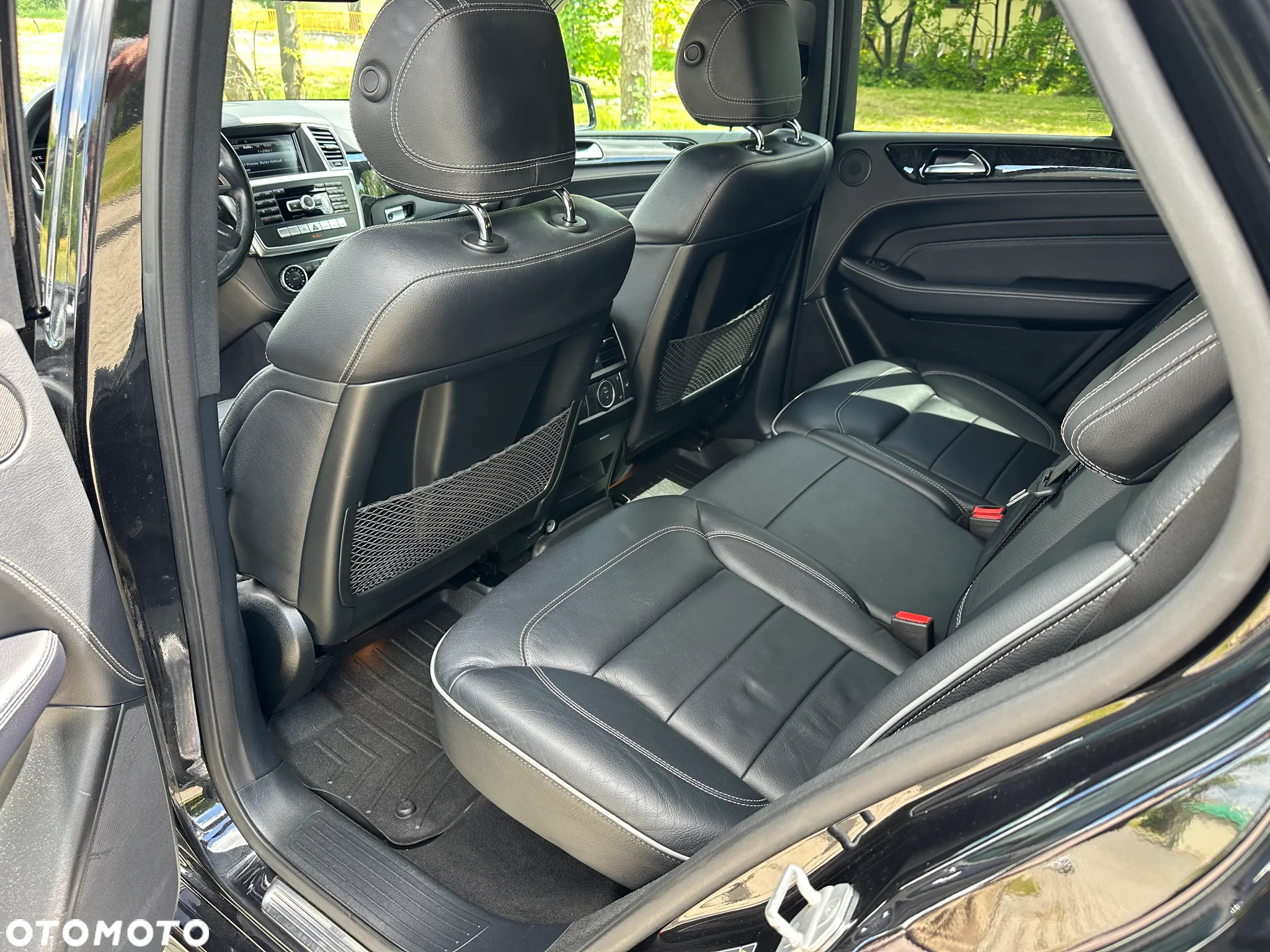 Mercedes-Benz ML 350 BlueTEC 4MATIC 7G-TRONIC - 24